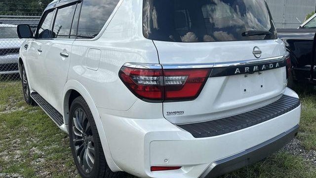 2023 Nissan Armada Platinum