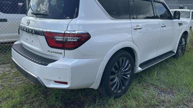 2023 Nissan Armada Platinum
