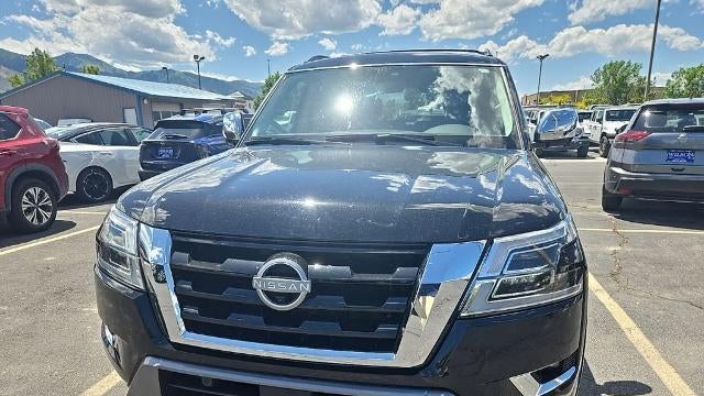 Preowned 2024 Nissan Armada Platinum for Sale