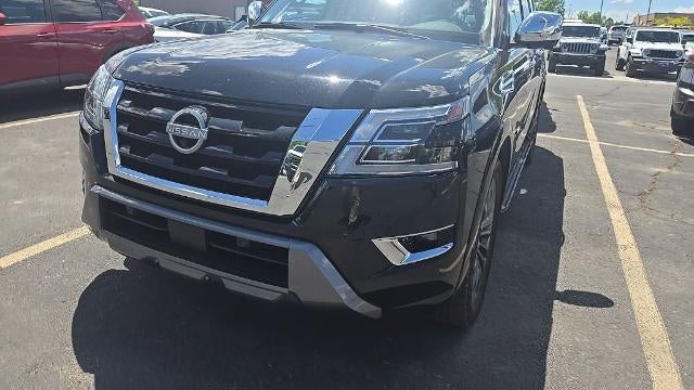 2024 Nissan Armada Platinum