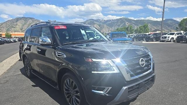 2024 Nissan Armada Platinum