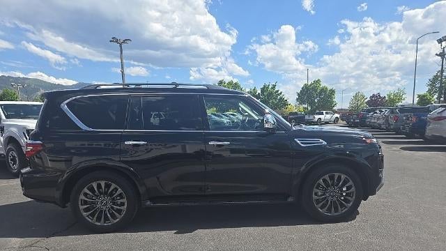 2024 Nissan Armada Platinum
