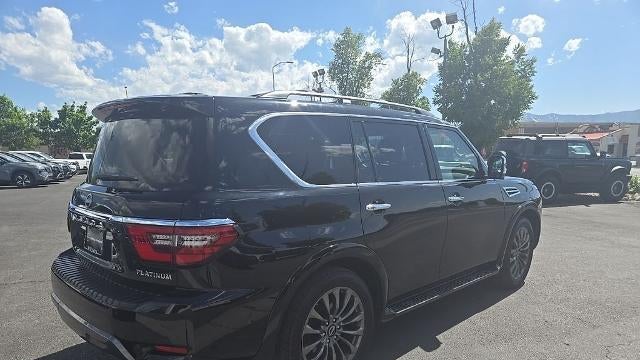 2024 Nissan Armada Platinum