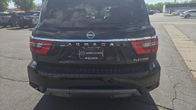 2024 Nissan Armada Platinum