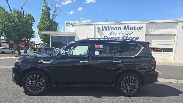 2024 Nissan Armada Platinum