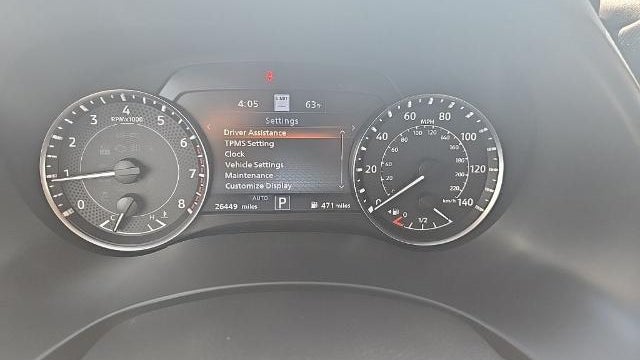 2024 Nissan Armada Platinum
