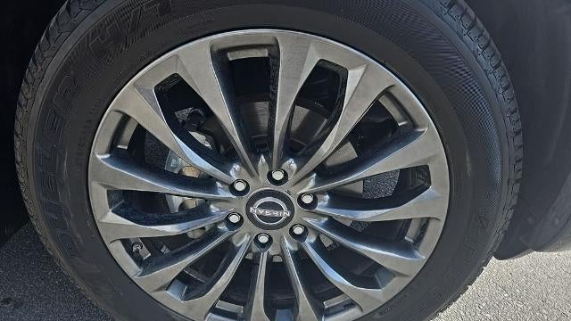 2024 Nissan Armada Platinum