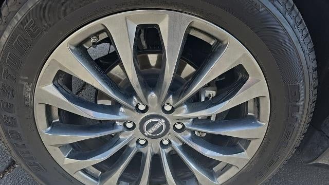 2024 Nissan Armada Platinum
