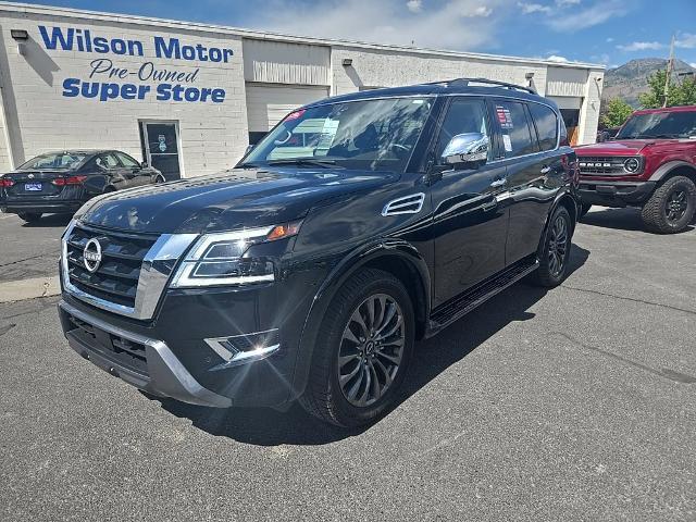 2024 Nissan Armada
