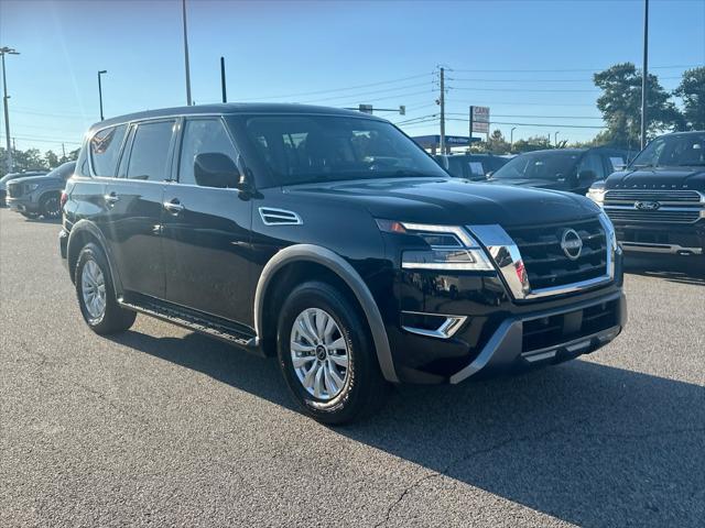 2023 Nissan Armada - $31,580