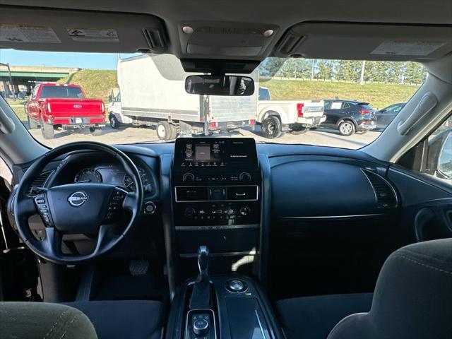 2023 Nissan Armada - $31,580
