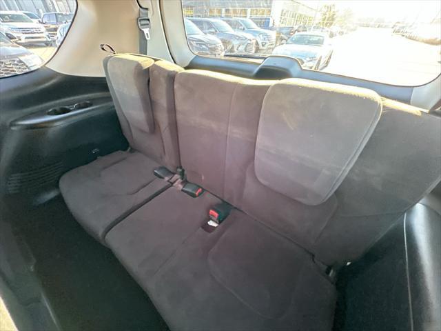 2023 Nissan Armada - $31,580