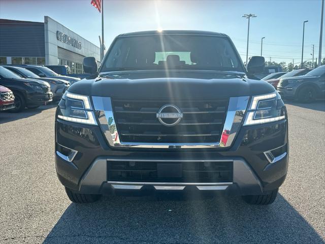 2023 Nissan Armada - $31,580