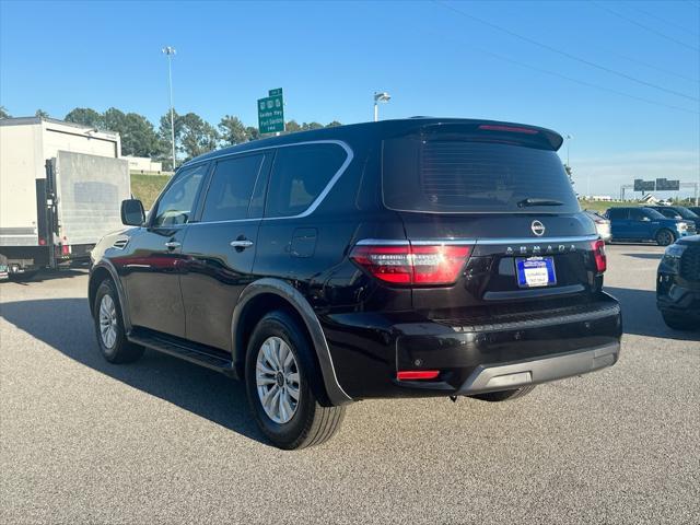 2023 Nissan Armada - $31,580