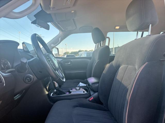 2023 Nissan Armada - $31,580