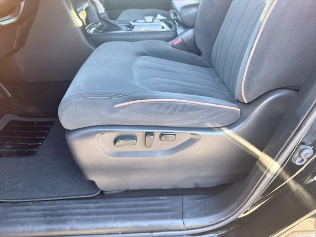 2023 Nissan Armada - $31,580