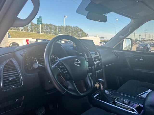 2023 Nissan Armada - $31,580