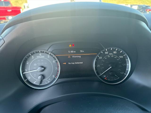 2023 Nissan Armada - $31,580