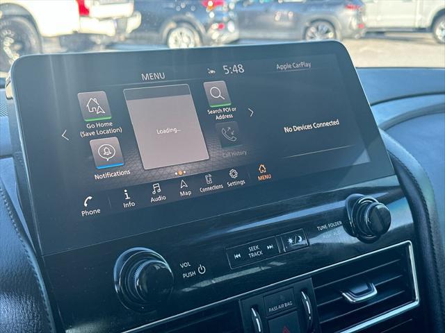 2023 Nissan Armada - $31,580