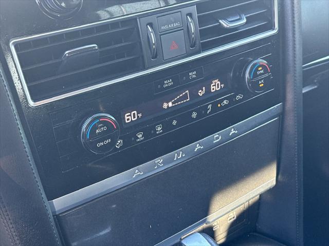 2023 Nissan Armada - $31,580