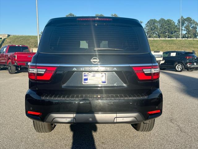 2023 Nissan Armada - $31,580
