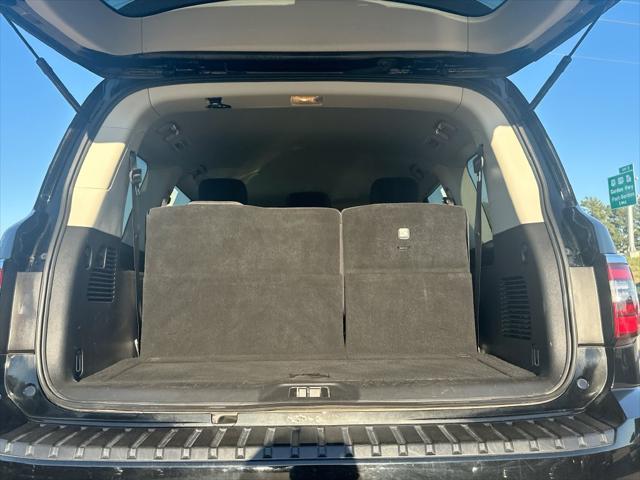 2023 Nissan Armada - $31,580