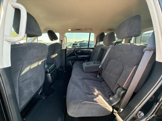 2023 Nissan Armada - $31,580