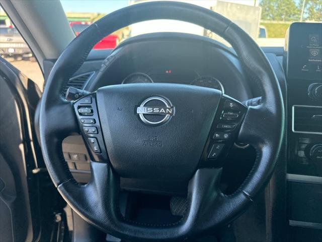2023 Nissan Armada - $31,580