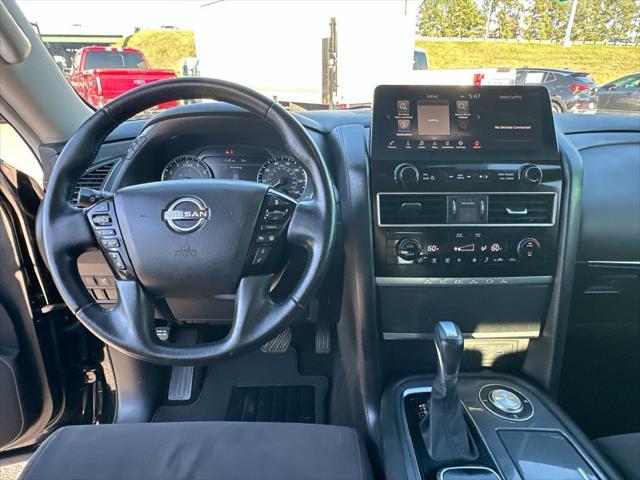 2023 Nissan Armada - $31,580