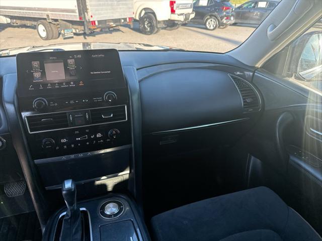 2023 Nissan Armada - $31,580