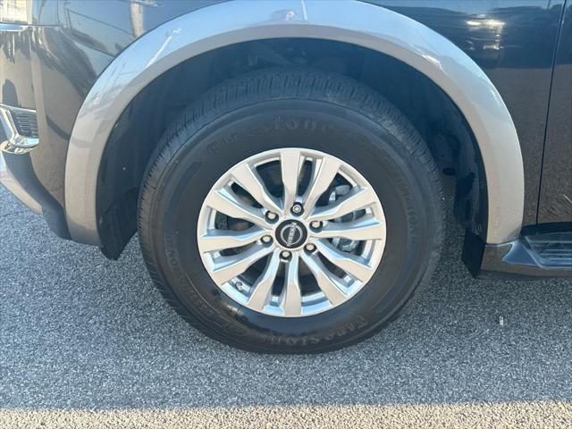 2023 Nissan Armada - $31,580