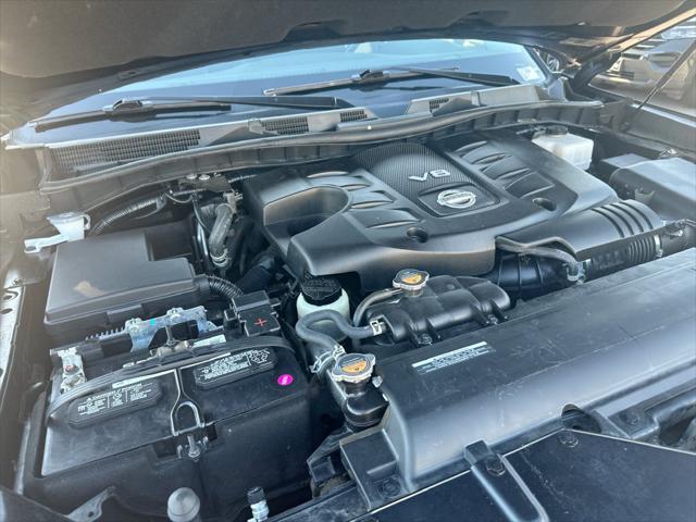 2023 Nissan Armada - $31,580