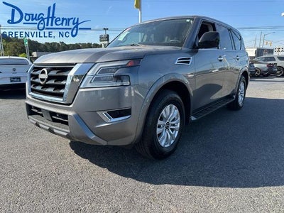2023 Nissan Armada 4X4 S 4DR SUV