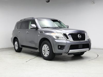 Photo of a 2017 Nissan Armada 4X4 SV 4DR SUV for sale