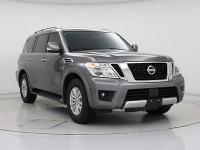2018 Nissan Armada 4X4 SV 4DR SUV