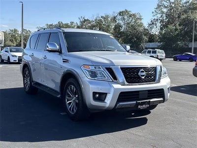 2019 Nissan Armada 4X4 SL 4DR SUV