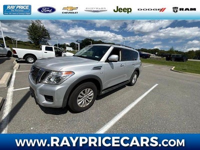 2019 Nissan Armada 4X4 SV 4DR SUV