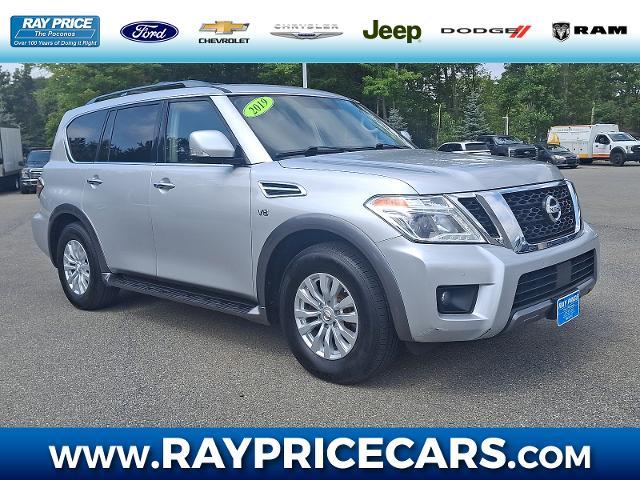 2019 Nissan Armada