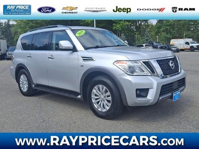 2019 Nissan Armada 4X4 SV 4DR SUV