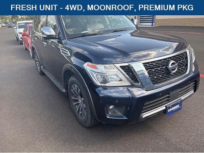 2020 Nissan Armada 4X4 SL 4DR SUV