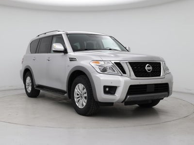 Photo of a 2020 Nissan Armada 4X4 SV 4DR SUV for sale