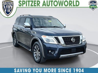 2020 Nissan Armada 4X4 SL 4DR SUV