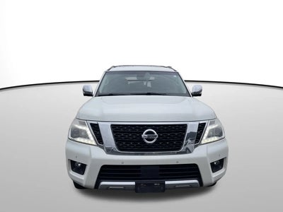 2017 Nissan Armada 4X4 SV 4DR SUV