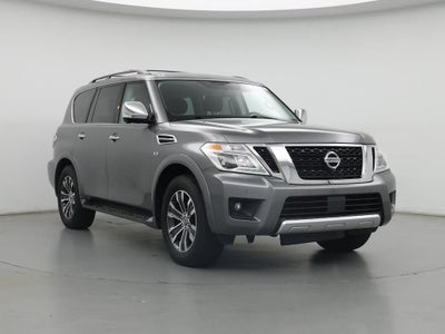 2018 Nissan Armada 4X4 SL 4DR SUV