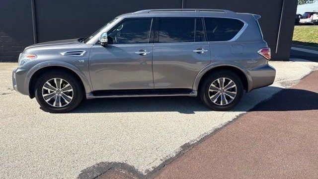 Preowned 2018 Nissan Armada SV for Sale