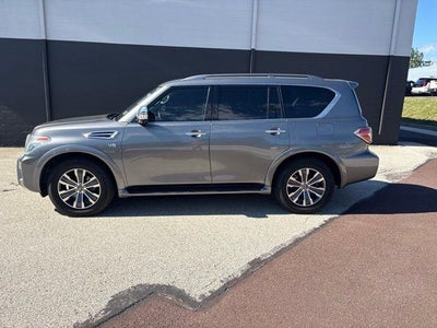 2018 Nissan Armada 4X4 SV 4DR SUV
