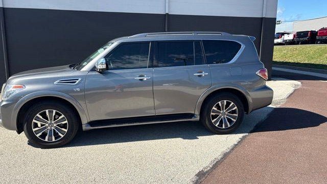 2018 Nissan Armada SV