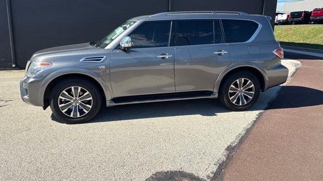 2018 Nissan Armada SV