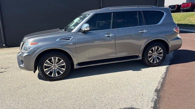 2018 Nissan Armada SV