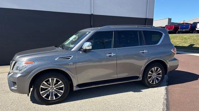 2018 Nissan Armada SV